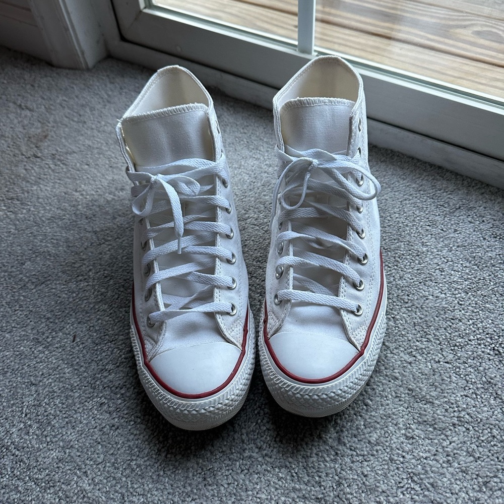 Converse All Star Chuck Taylor’s high top